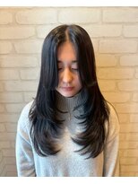 バブルス 久米川店(BUBBLES)&nbsp;バタフライレイヤー