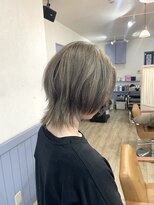 アイリス トーキョー(IRIS Tokyo)&nbsp;アッシュウルフ