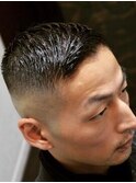 ハイフェード×スウィングアップバング