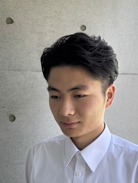 ウエストサイドカットクラブ(West Side Cut Club) 爽やかツーブロックショート