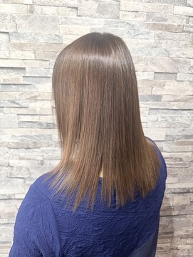 ヴィソップ(V.S.O.P) 未来の髪に投資するカラーグレス1年プラン