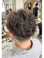 サンバイセライロ 千葉(SAN. by celilo)&nbsp;スパイラルパーマ