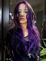 イコ(.ico)&nbsp;violet × black