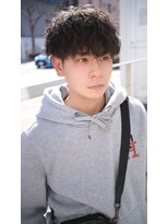 スピンオフシフト(SPIN-OFF SHIFT)&nbsp;シャドウパーマ/縦落ちパーマ/マッシュパーマ/縦落ちツイスパ