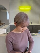 デビュー バイ アミ 北中城(debut by A.M.I)&nbsp;ワンホンレイヤー/ダークブルー/ミルクティー/沖縄/北中城