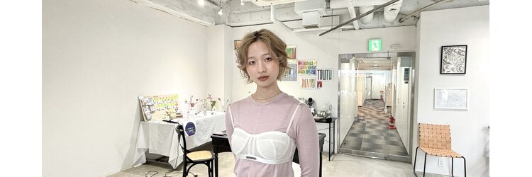 ワンインチ(1 inch)のサロンヘッダー