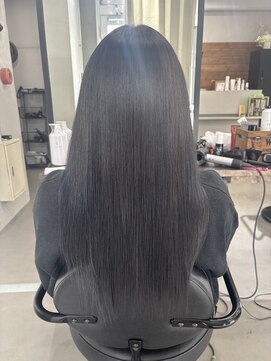 キャリー(Caly) after