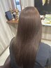 ［お試し］髪質改善tr縮毛矯正￥20900→￥16800