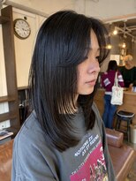 コレット ヘアー 大通(Colette hair) -カノン-レイヤーカット