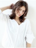 ミルクティーアッシュ［髪質改善/池袋&目白&大塚］