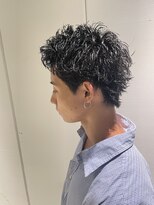 シェリム 栄(CHERIM)&nbsp;ショートパーマ