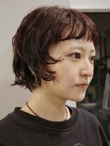 アビー(ABBEY) ボブパーマボブショートパーマミディアムパーマロングパーマ
