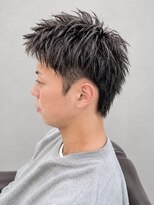 フリットグラン(FRIT GRAND)&nbsp;一宮市/妙興寺駅 メンズショート×アップバング