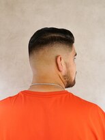 ダウズバーバーショップ 渋谷(dau's barber shop)&nbsp;【サイドパート】メンズ/バーバー/渋谷/宮益坂