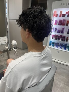 アリュア(Allure) マッシュ/ツイスパ/ソフトツイスパ