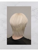 ハク ヘアー(haku hair)&nbsp;ホワイトボウルウルフ