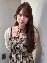 カルマ(KARMA)&nbsp;ダブルカラーで透明感チョコベージュ