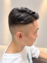 トランスサロン 吉祥寺(TRANS SALON)&nbsp;清潔感キープ!ビジネスマンのための高頻度メンテナンスフェード