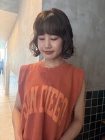 サイバイシキ(sai by SHIKI)&nbsp;ニュアンスパーマ