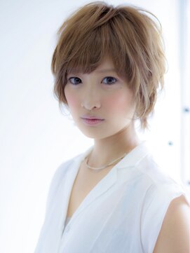 メノン(Menon) 透け感マリンショート