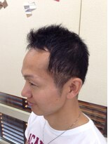 ヘアアンドリラクゼーション ラパス(Rapaz)&nbsp;クセ毛をいかしたアクティブベリーショート