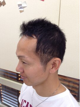 ヘアアンドリラクゼーション ラパス(Rapaz) クセ毛をいかしたアクティブベリーショート