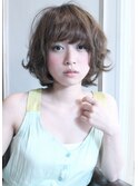 manon モテ系マッシュショート☆