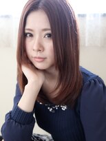 ヘア ミーツ ドレス プレローマ(HAIR meets dress pleroma)&nbsp;【pleroma☆プレローマ】☆洗練度アップの品格ミディ☆