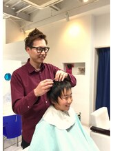 セラ ヘアー(SERA HAIR)&nbsp;平沼 涼介