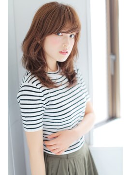 グレース(GRACE) 大人セミディスタイル(担当 宮本)