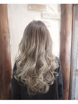 ユートピア(U topia) U-topiaスタイル【リアルサロンワーク】６３１