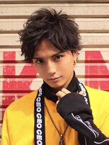 オーシャントーキョー サニー 原宿(OCEAN TOKYO Sunny)&nbsp;フレアアップバング