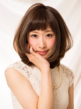 インセンス 二子玉川店(insence) シフォンカール【insence二子玉川】