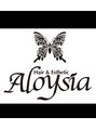 アロイジア Aloysia 富増 治男