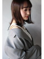 アンアミ オモテサンドウ(Un ami omotesando)&nbsp;【Un ami】《増永剛大》    どの世代にもに人気、切りっぱなし★