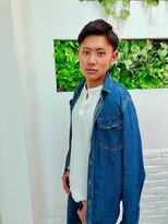 フォルテ 掛川店 アップバング 刈り上げショート