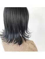 テクライズ 豊橋店(TECHRISE)&nbsp;グラデーションネイビーブラック