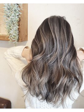 リライズ(RE.rise) コントラストバレイヤージュ【札幌東区/東区】【東苗穂】