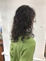 リッカ(RICCA)&nbsp;【RICCA サイトウ】ウェービー生パーマ