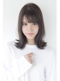 [kiitos/吉祥寺]☆重軽ストレートカジュアルミディ☆