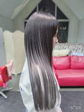 ウィット アンド ラファム Wit &La Famme JK用グラデーション(長期休み用)