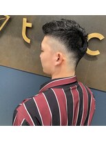 トッカ(tocca)&nbsp;フェードショート【掛川】