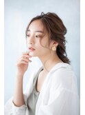 【ShellBear銀座四丁目店】ヘアセット☆ダウンスタイル