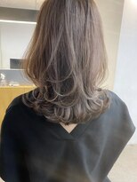 ウェイズ トウキョウ(Ways TOKYO)&nbsp;【Ways TOKYO】くすみグレージュ×シークレットハイライト