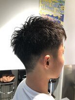 フリゼーア 川西店(FRISEUR) 爽やかショートm