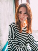 ディバイン ティエドゥール お花茶屋(divine tiedeur)&nbsp;ウェットパーマセミディ