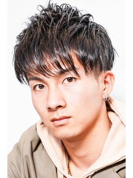 メイドマンバーバーショップ 西宮北口(MADE MAN BARBER SHOP) 【西宮初かりあげ専門店☆】フェードバーバーツーブロビジネス