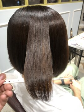 エレナ(elena) 髪質改善