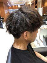 アルドラ(ALUDRA)&nbsp;ラフパーマ