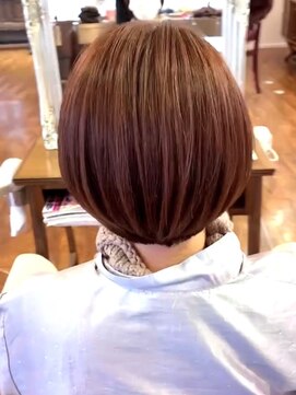 ヘアープロデュース ア ラ モード(Hair Produce A La Mode) 美彩ハイブリッドカラー(トパーズ)